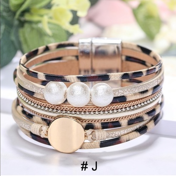 Wrap Bracelets - Popular New Trend - Picture 5 of 7